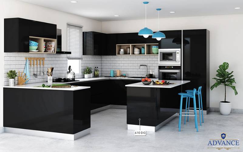 10 Best Kitchen Laminate Design Trends You Must Follow in 2023