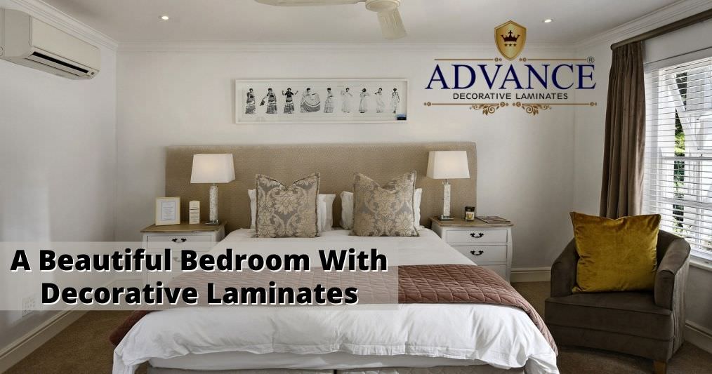 Key Tips To Decorate A Beautiful Bedroom With Decorative Laminates