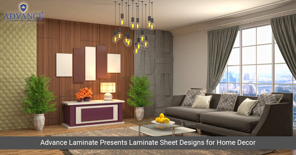 Advance Laminate Presents Laminate Sheets Designs For Home Decor