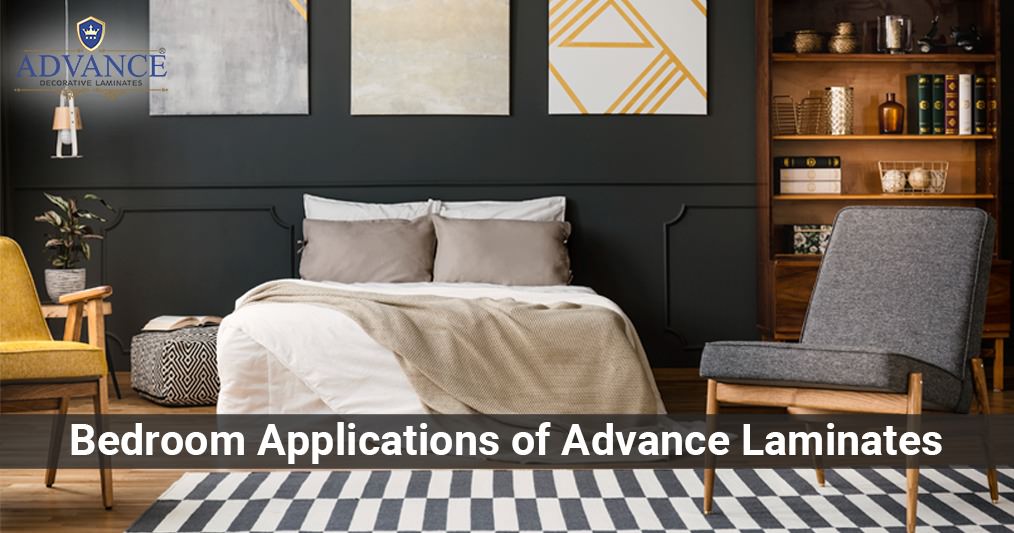 Bedroom Applications of Advance Laminates