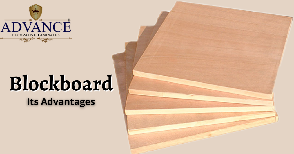 What Are The Technical Properties Of Blockboard And Its Advantages?