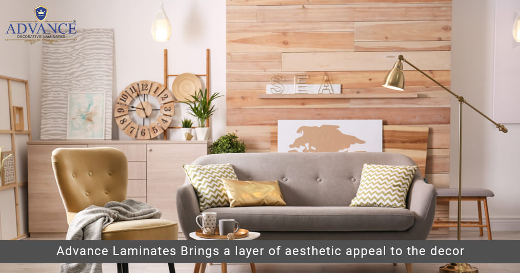 Advance Laminates Brings A Layer Of Aesthetic Appeal To The Decor