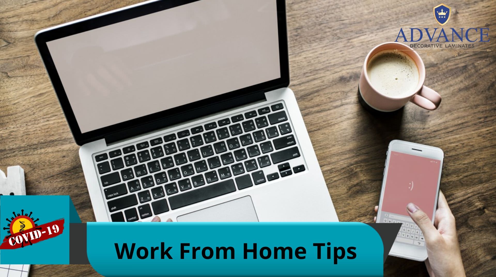 Coronavirus and Home Office Hacks – Easy Tips to make working from home