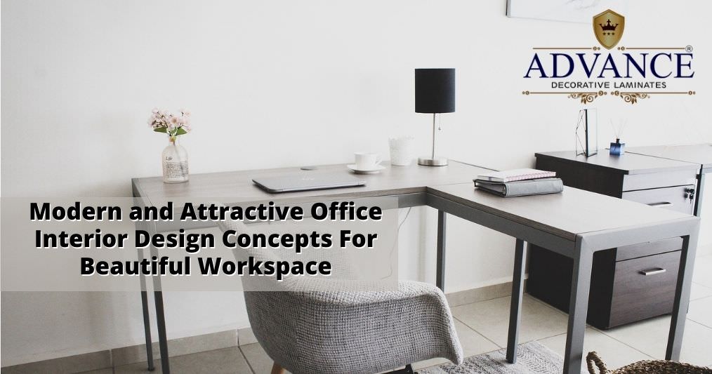Modern And Attractive Office Interior Design Concepts For Beautiful Workspace