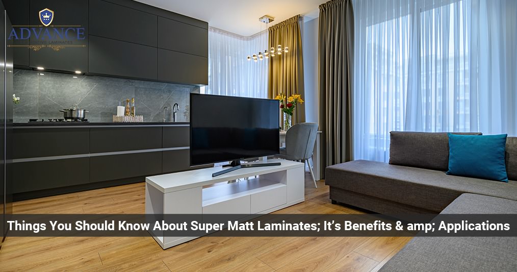 Things You Should Know About Super Matt Laminates; It’s Benefits & Applications