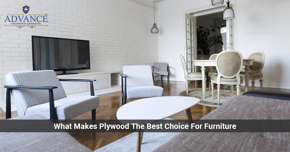What Makes Plywood The Best Choice For Furniture
