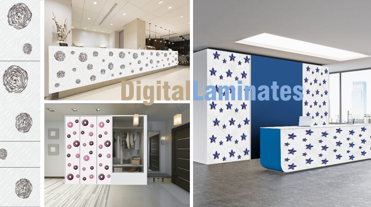 Try The Awseome Wall Display Ideas Using Advance Digital Laminates