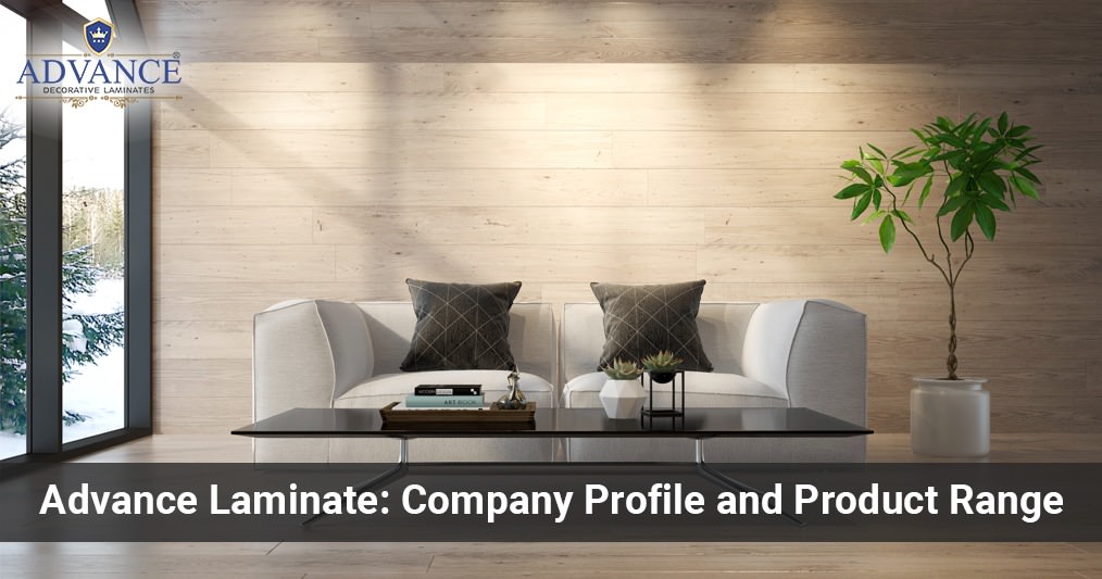 Advance Laminate: Company Profile And Product Range