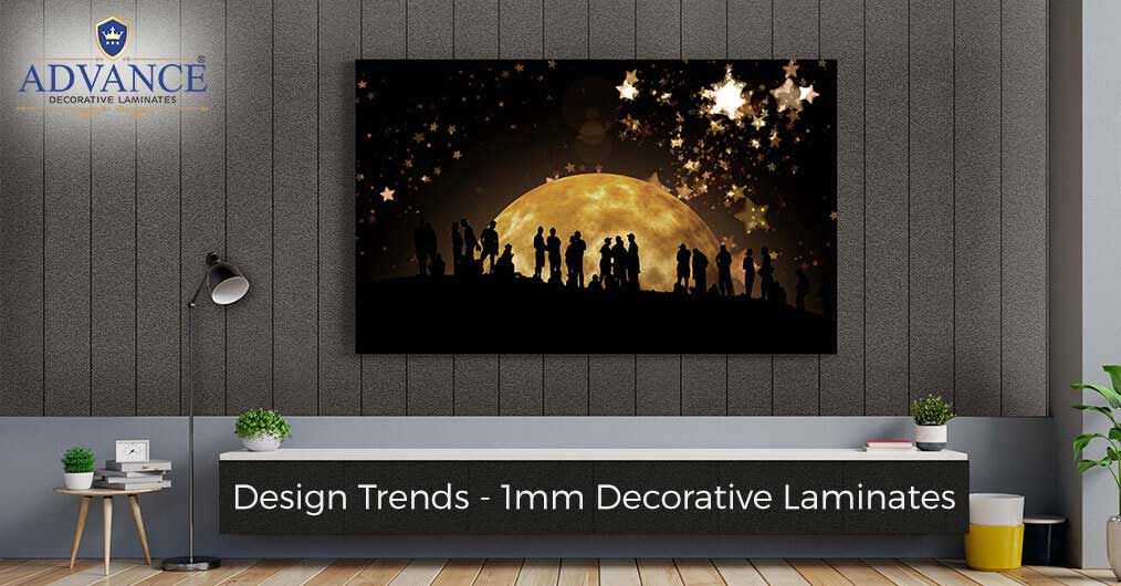 What Are The Design Trends In Advance 1mm Decorative Laminates?