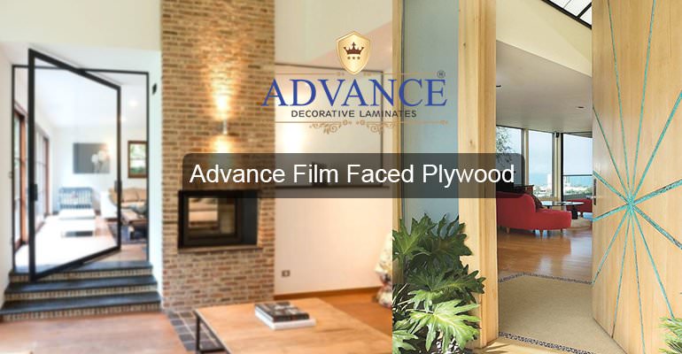 Why You Should Buy Advance Film Faced Plywood