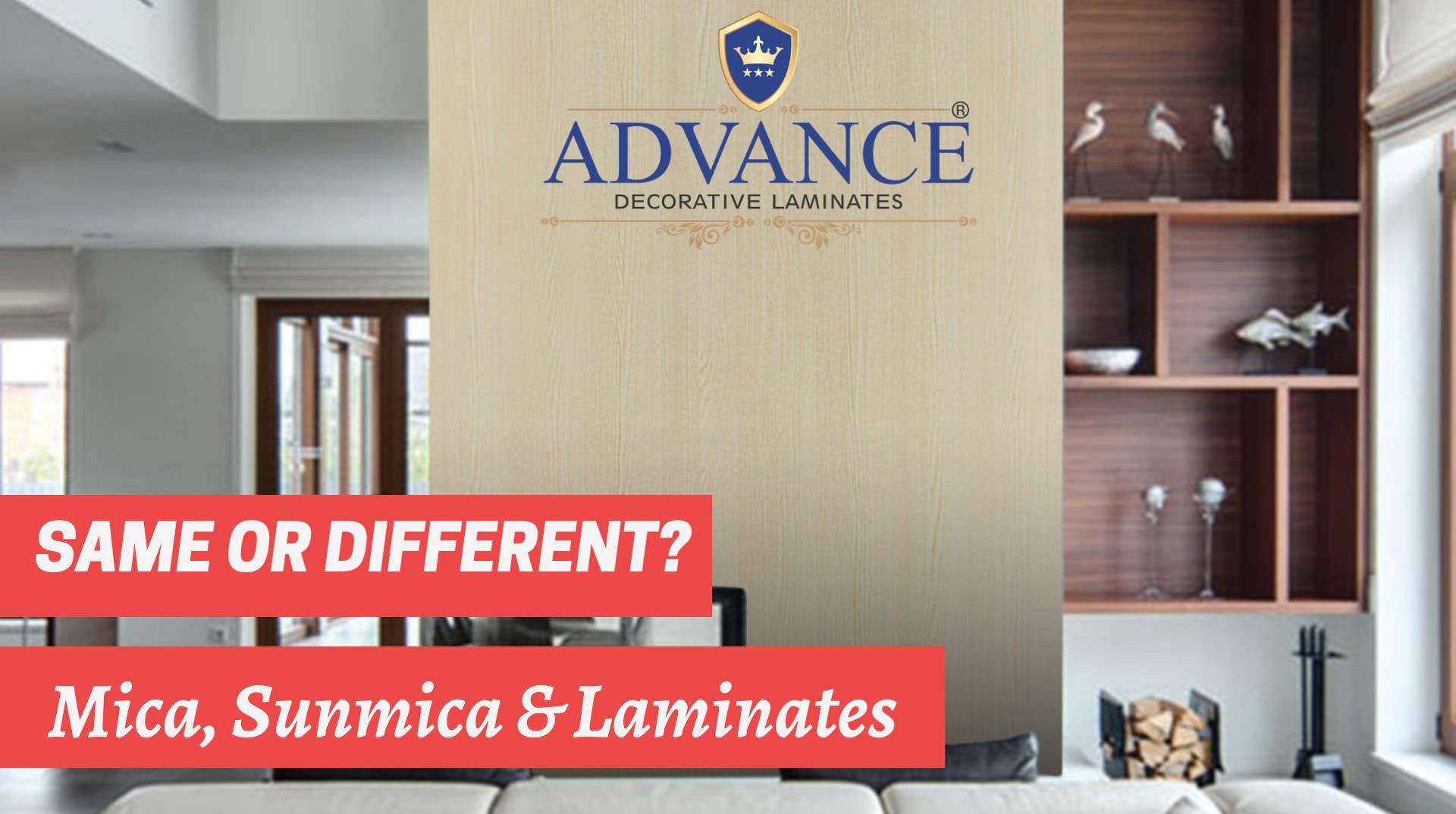 Are Mica, Sunmica And Laminates Same Or Different? Everything You Need To Know