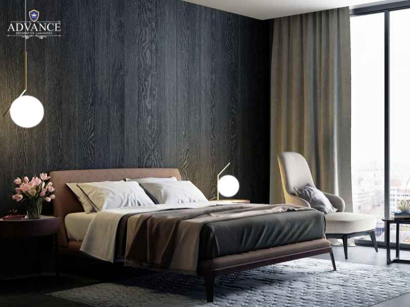 Best sunmica design for bedroom