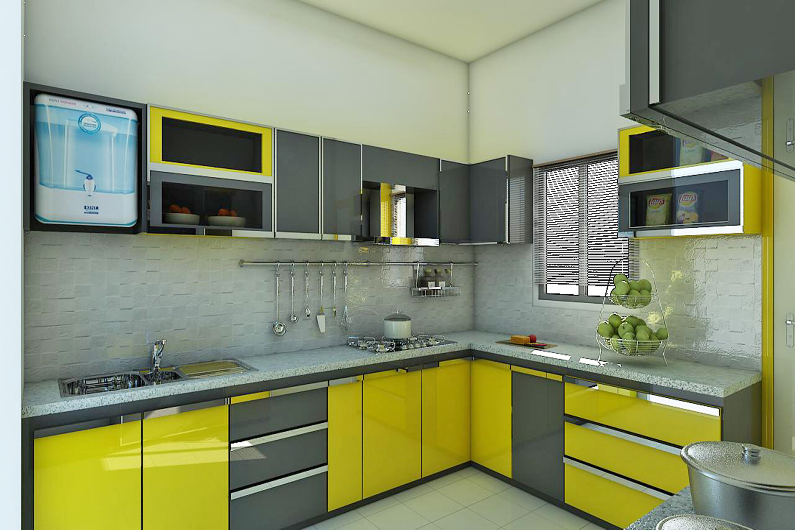 Advantages of using Laminate Sheets for your Kitchen Cabinets - Blog by  Greenlam Industries