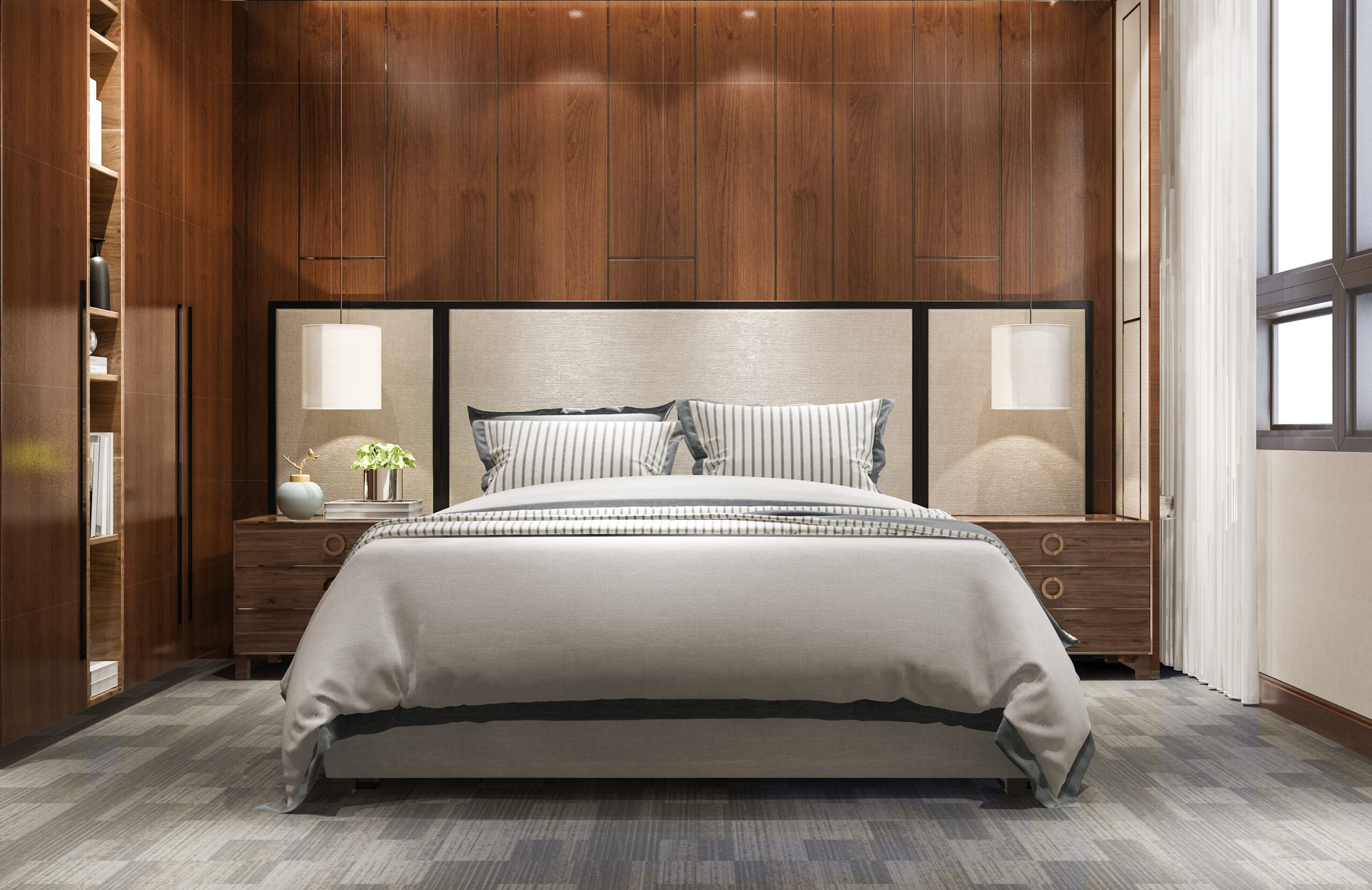 Top Bedroom Laminate Color Combinations Ideas