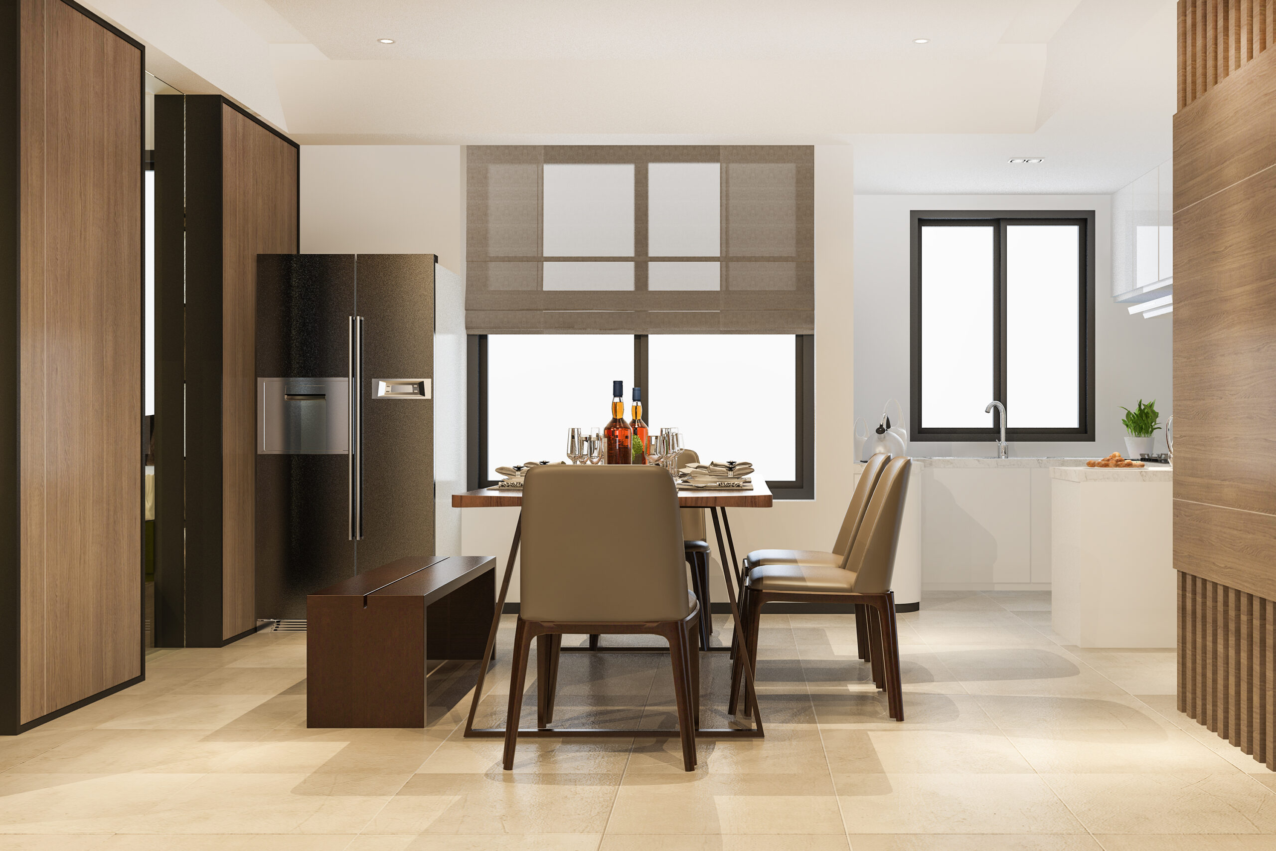 How to Choose the Right Type of Laminate for Your Dining Room