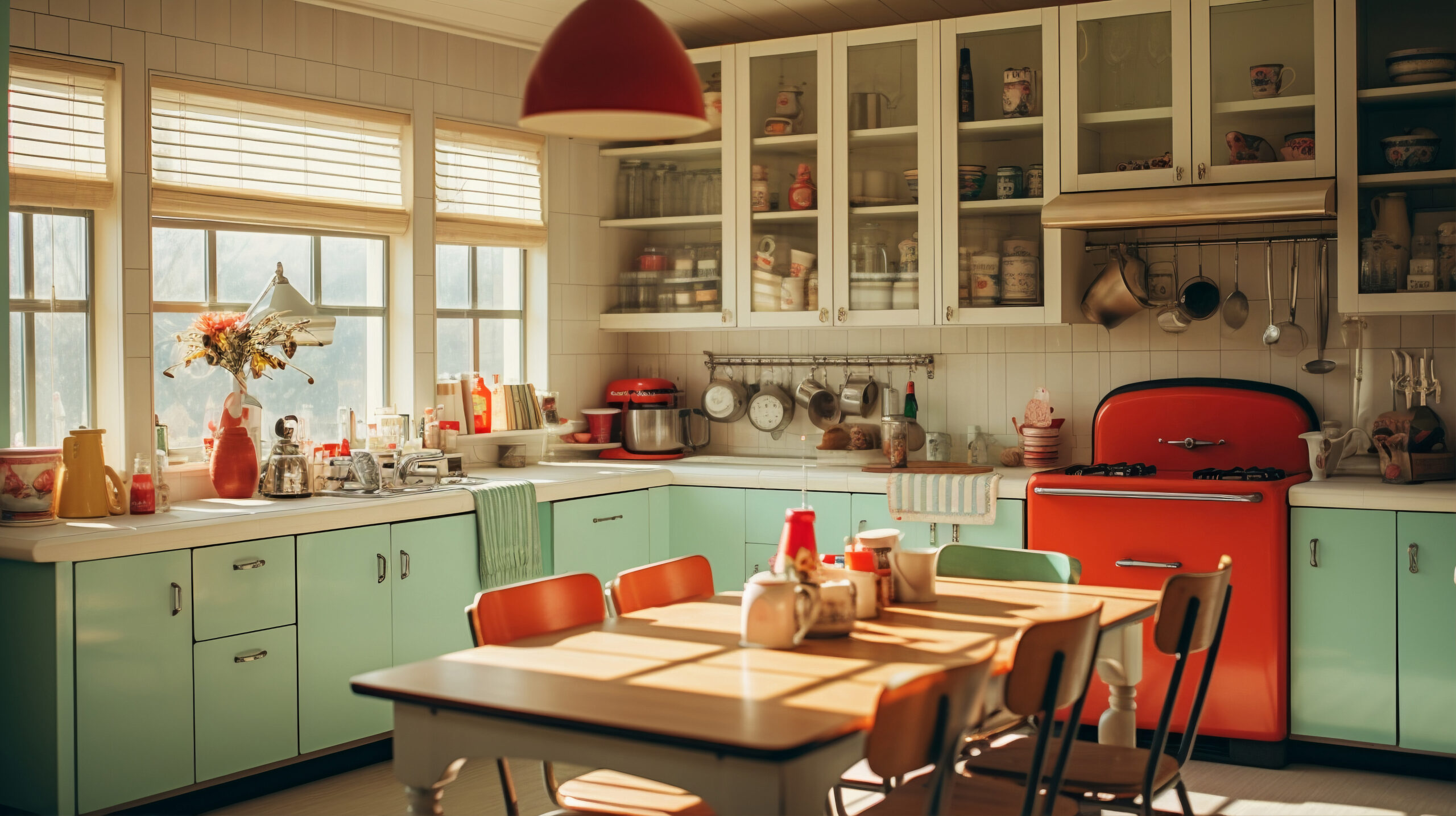 The Impact of Sunmica Colors for Kitchen on Mood and Appetite