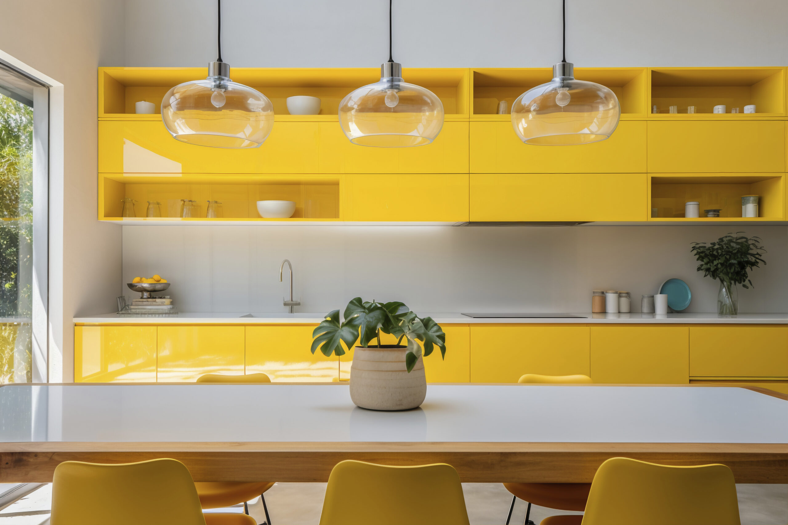 The Ultimate Guide to Choosing Glossy Sunmica for Kitchens