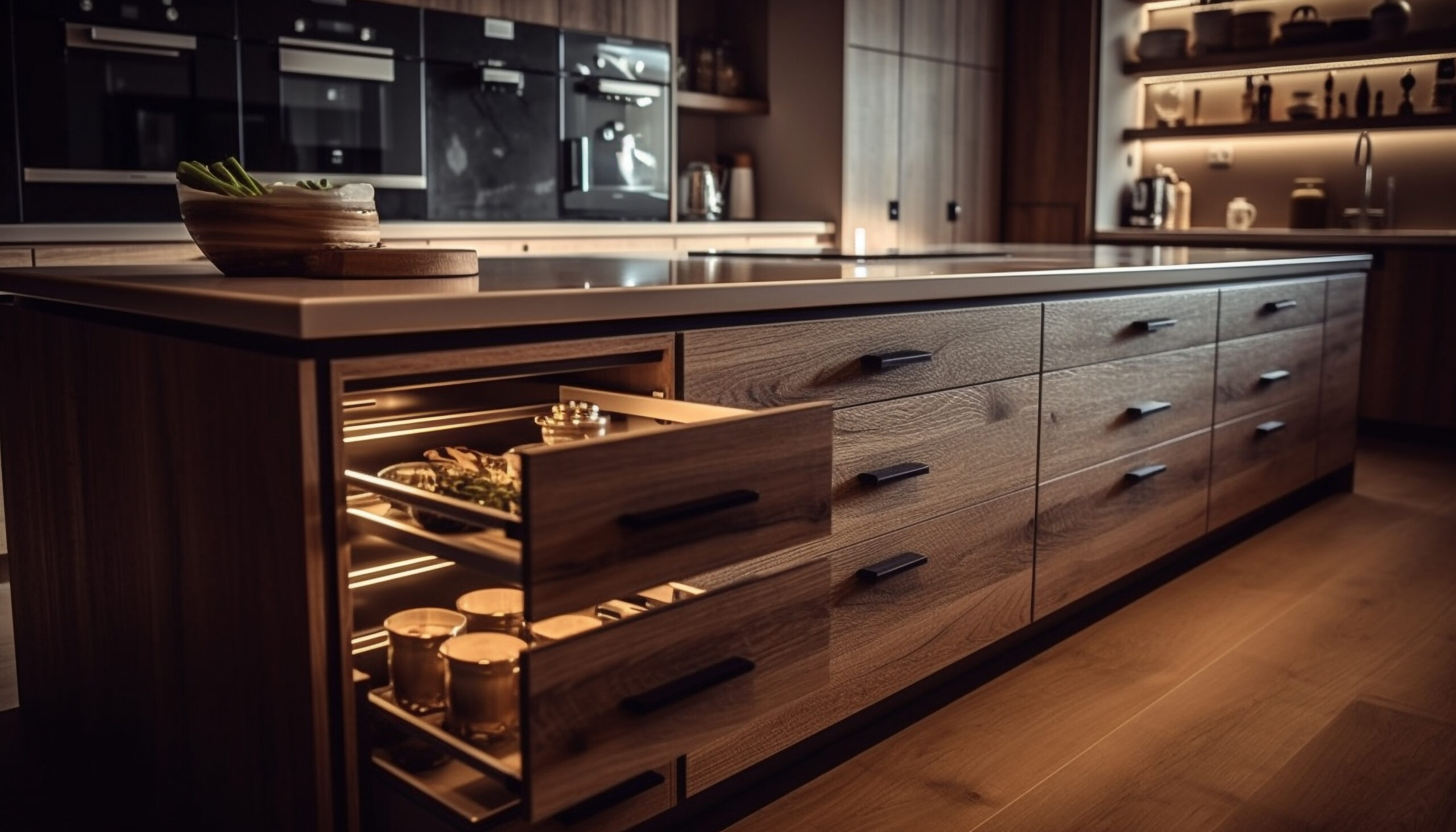 Top Kitchen Cabinet Laminates for a Modern Look