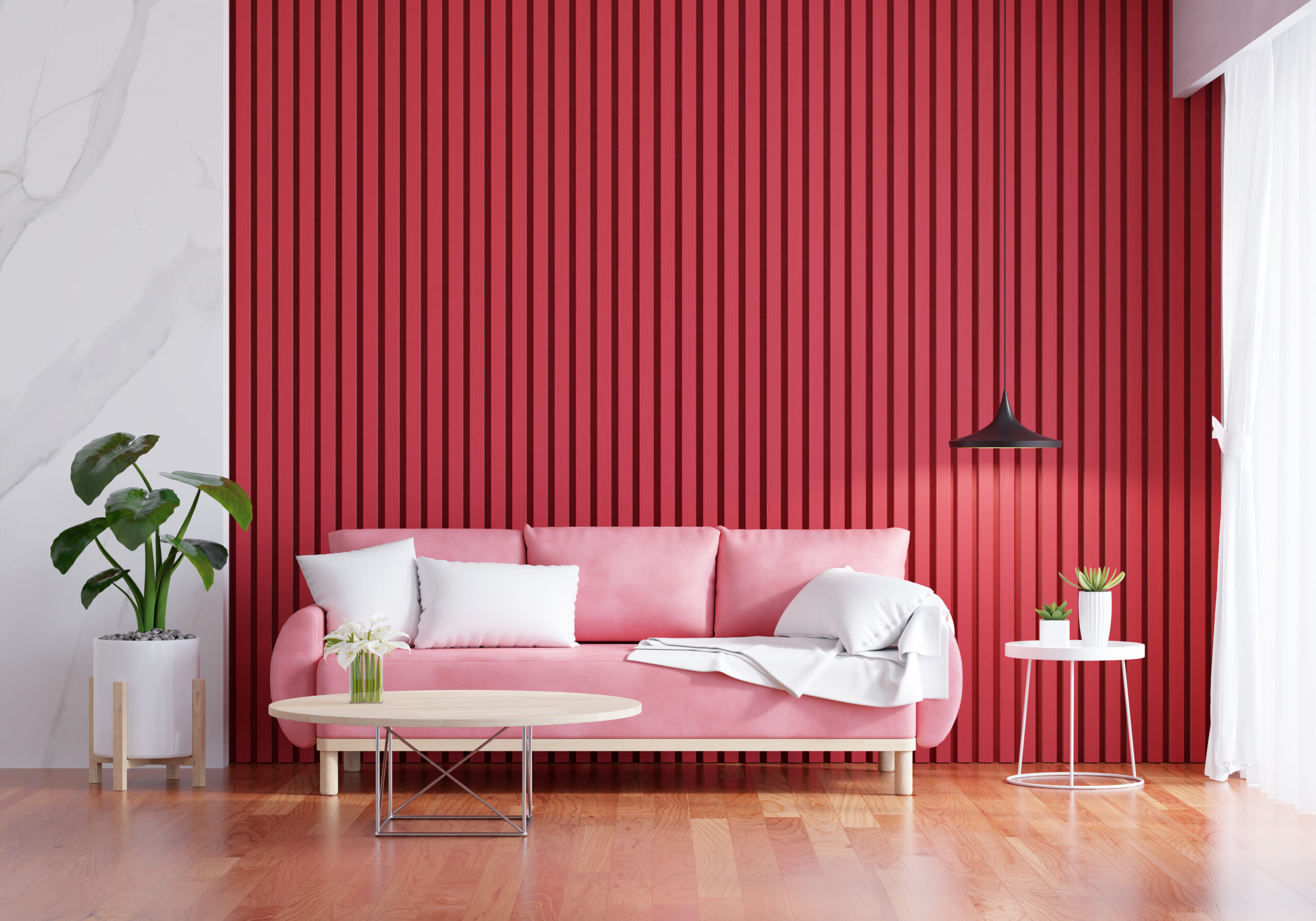 How to Choose the Best Wall Panelling for Your Living Room