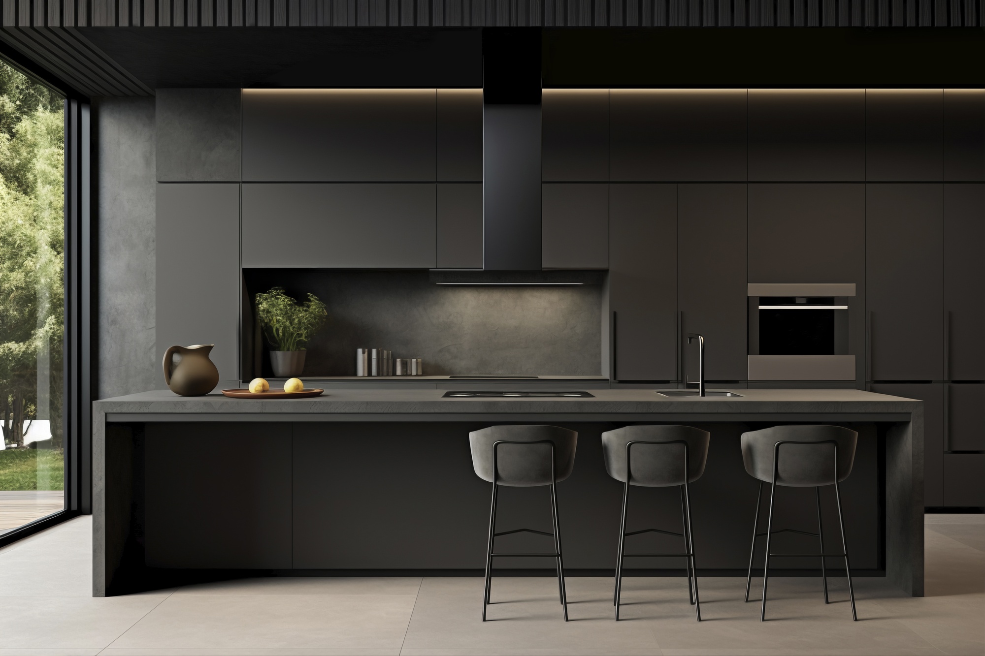 The Pros and Cons of Pre-Laminated Modular Kitchen Cabinets