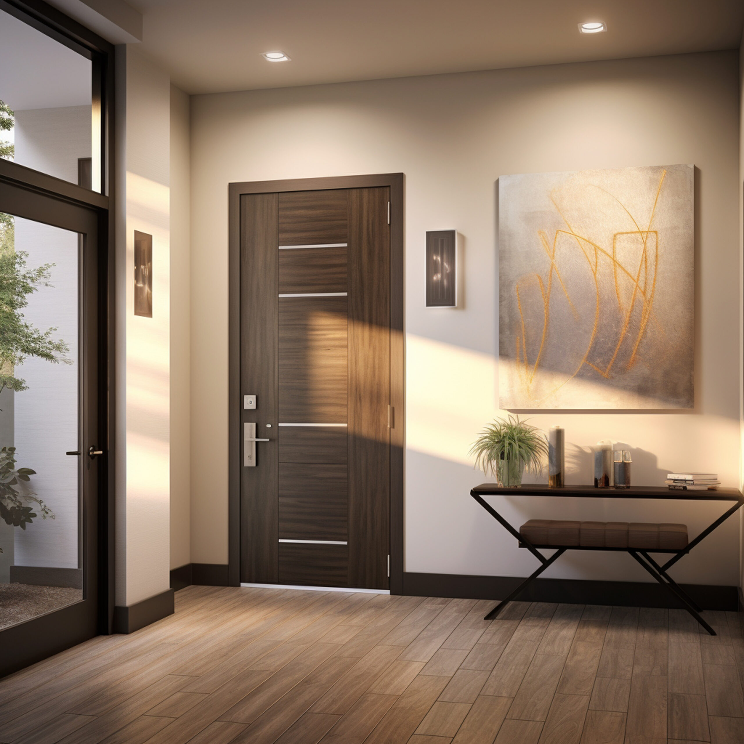 Luxury Sunmica Designs for Doors That Look Expensive
