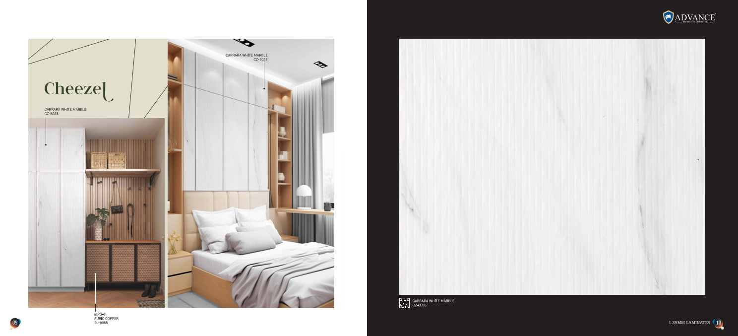 10 Creative Ways to Use Paper Laminate for a Modern Home Makeover