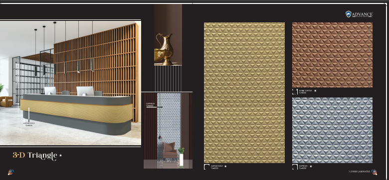 Innovation in Every Layer: Technical Benefits of 1.25mm Paper Laminates