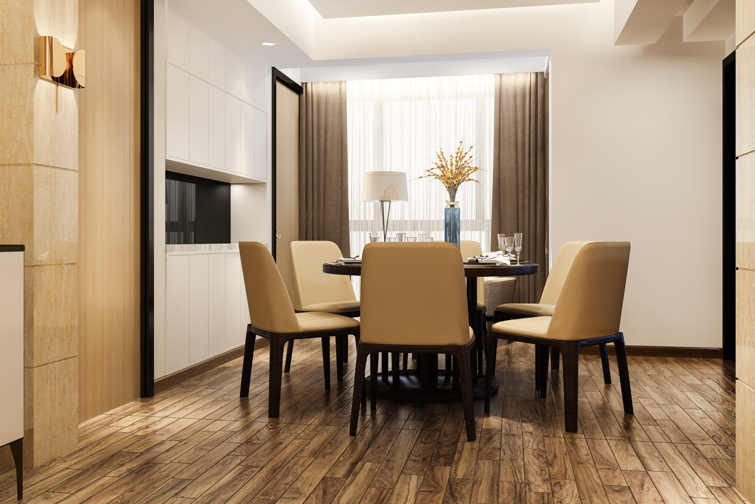 Top Applications for 1.25 mm Paper Laminates in Modern Spaces
