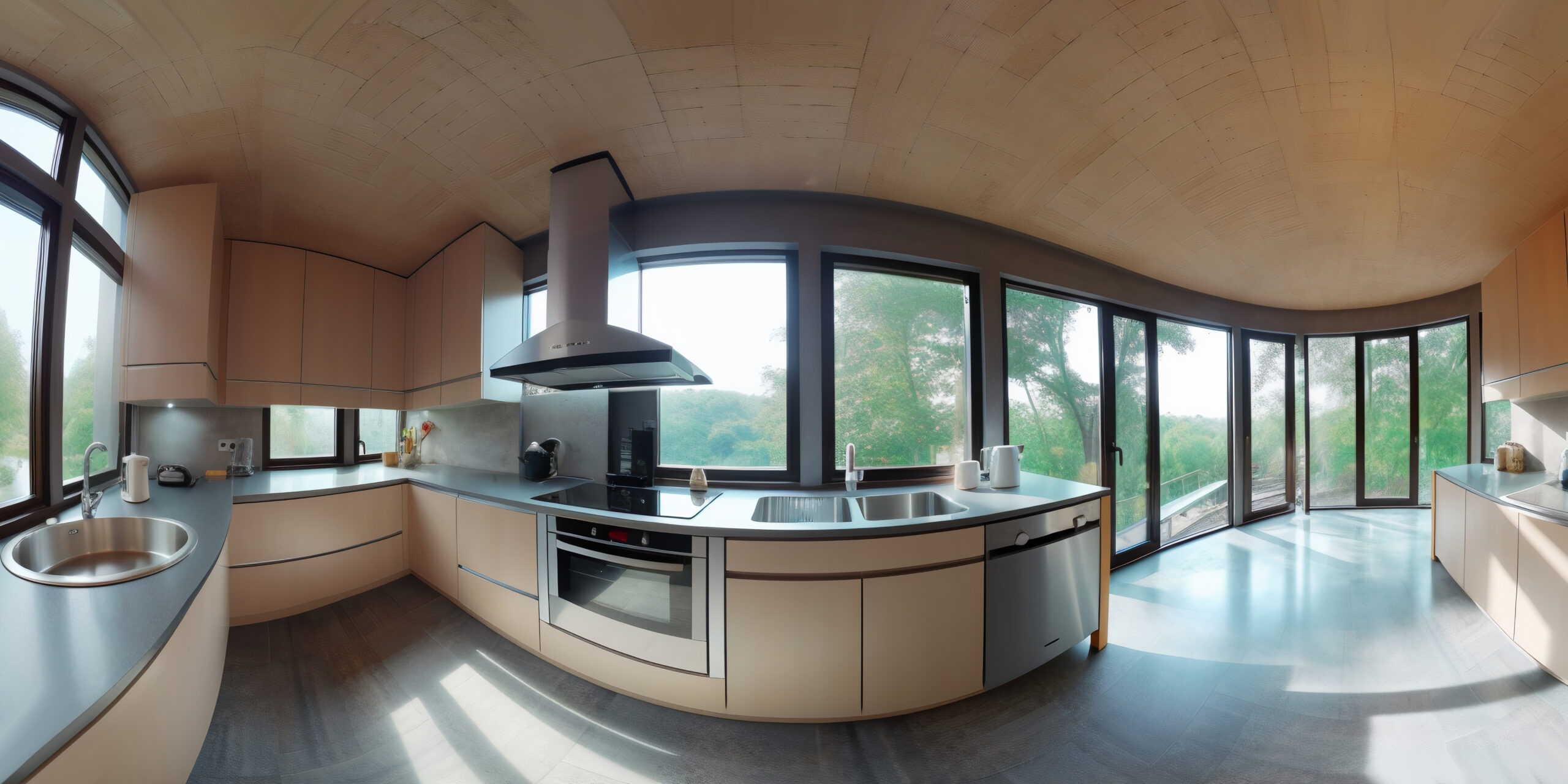 Bendable Laminates: Innovative Designs for Modern Interiors