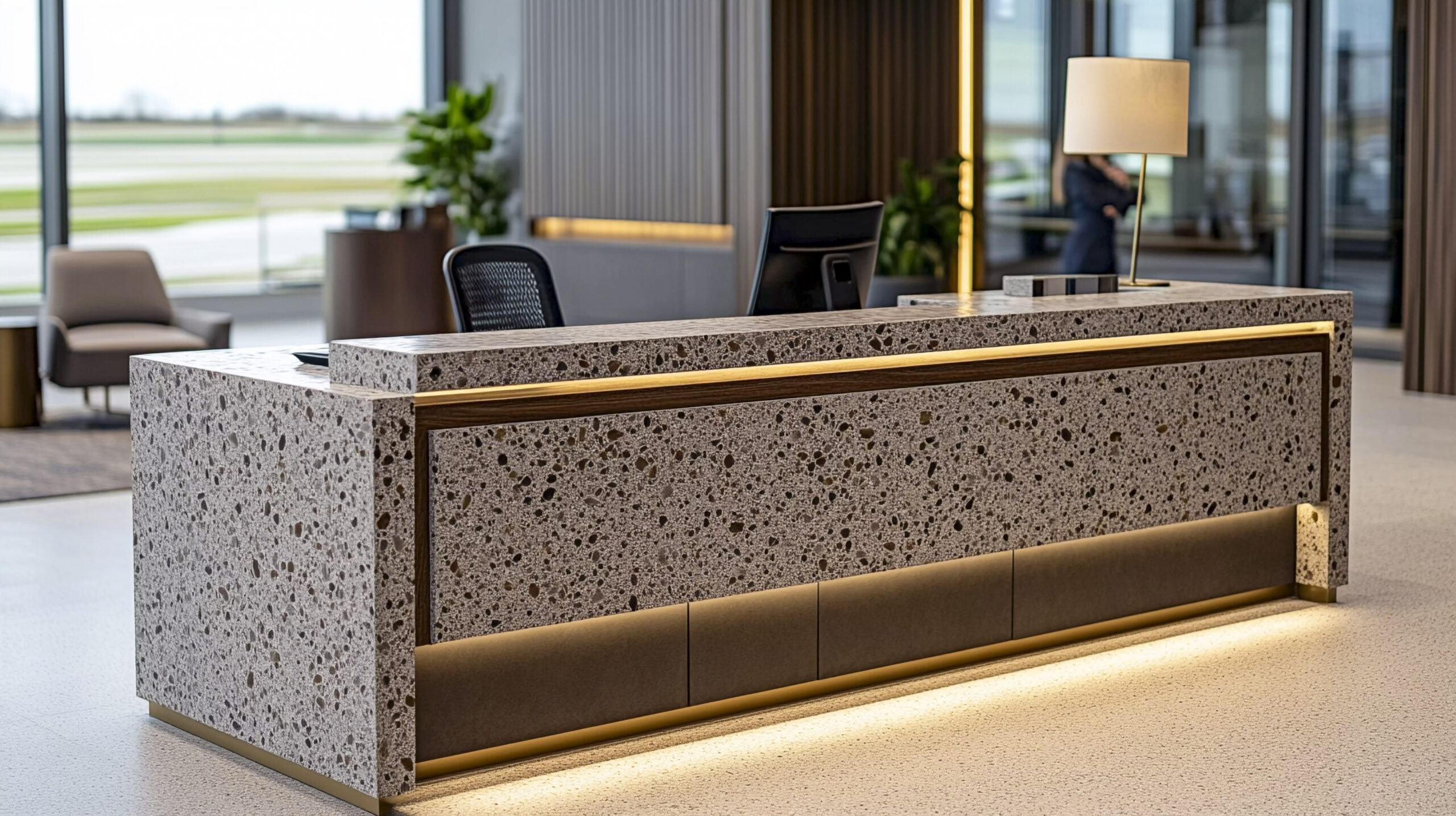 Top 7 Benefits of Using UV Marble Sheets in Modern Interiors