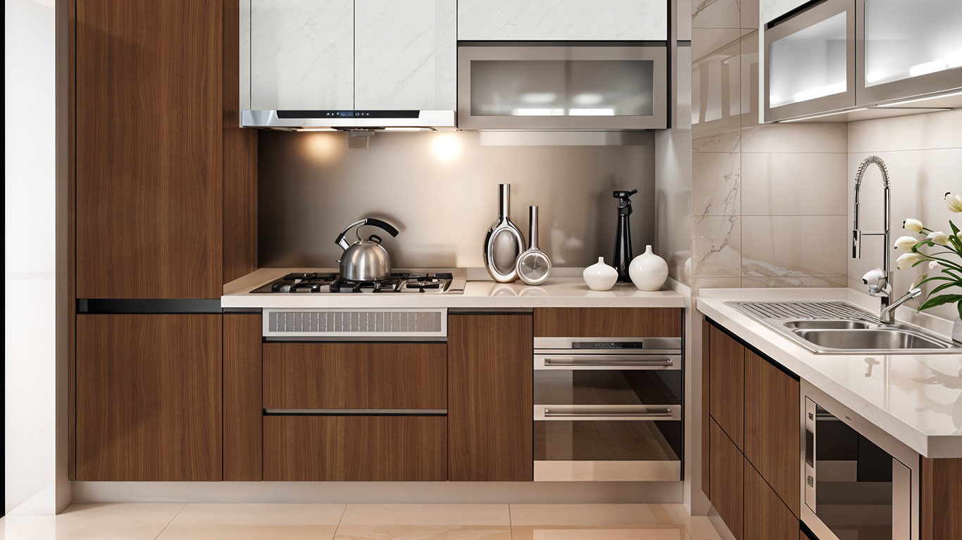 Laminates Catalogue for Modular Kitchens: Find the Perfect Match