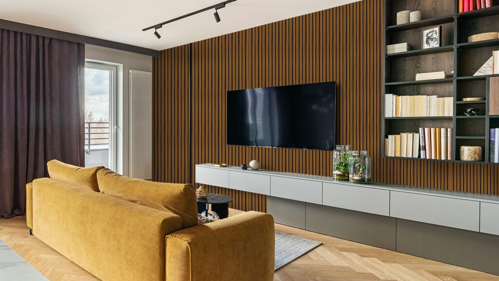 Creative Ways to Use Louvers in Walls and Partitions